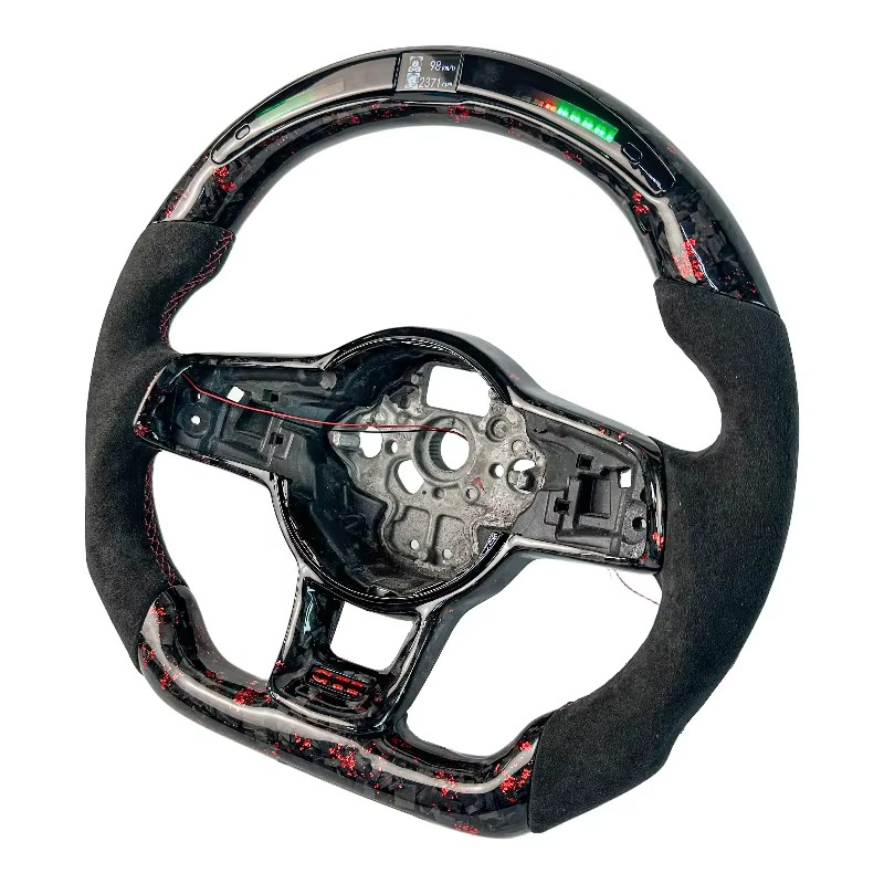 Volkswagen Golf MK7/7.5 Carbon Steering Wheel