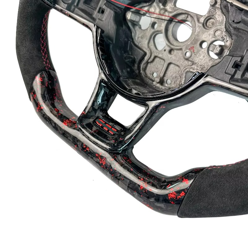 Volkswagen Golf MK7/7.5 Carbon Steering Wheel