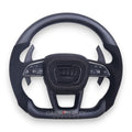 Audi Q/RS 2023 Style Customizable Steering Wheel
