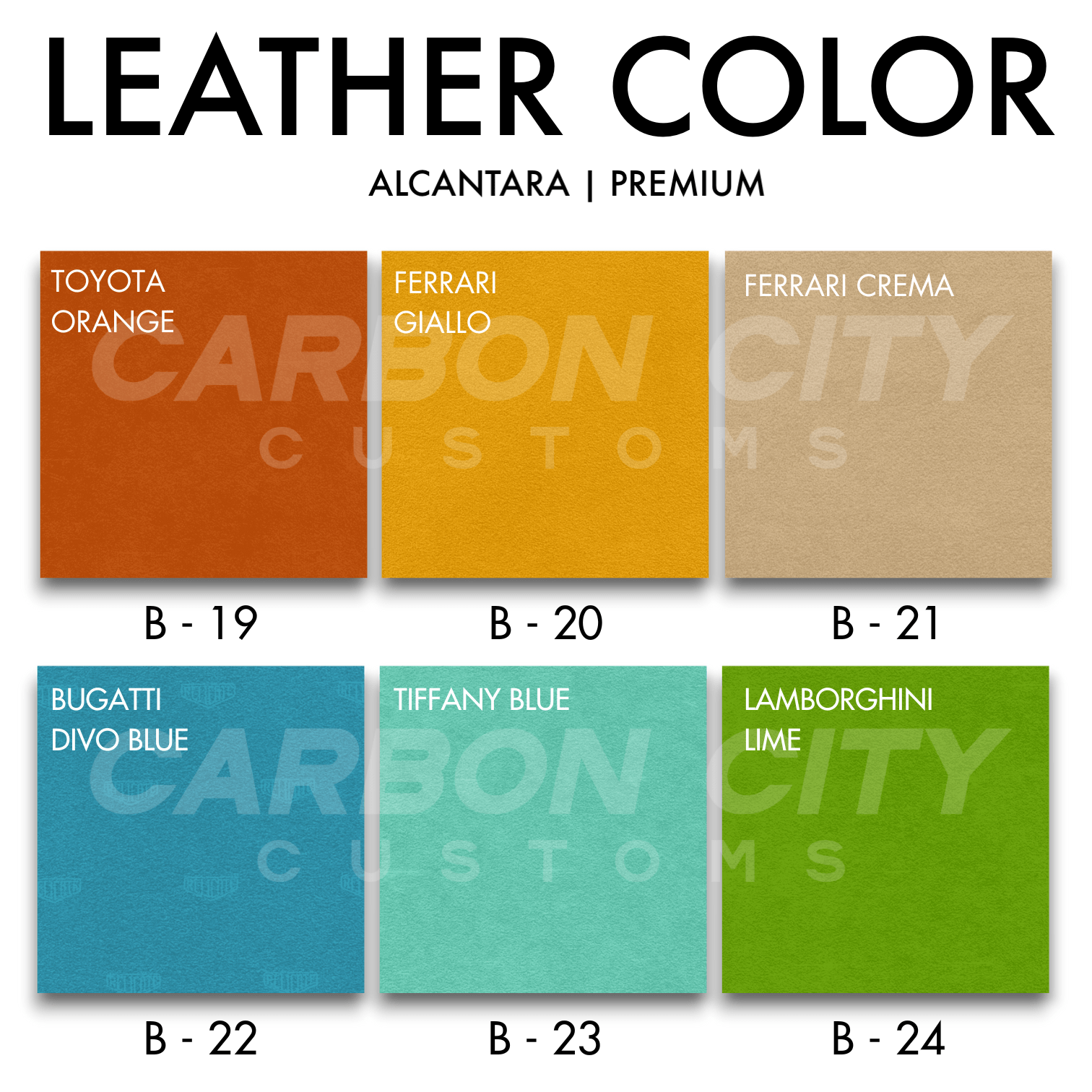 Lamborghini Revuelto Style Customizable Steering Wheel