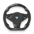 BMW E63 M6 Style Customizable Steering Wheel