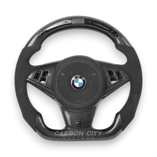 BMW E63 M6 Style Customizable Steering Wheel