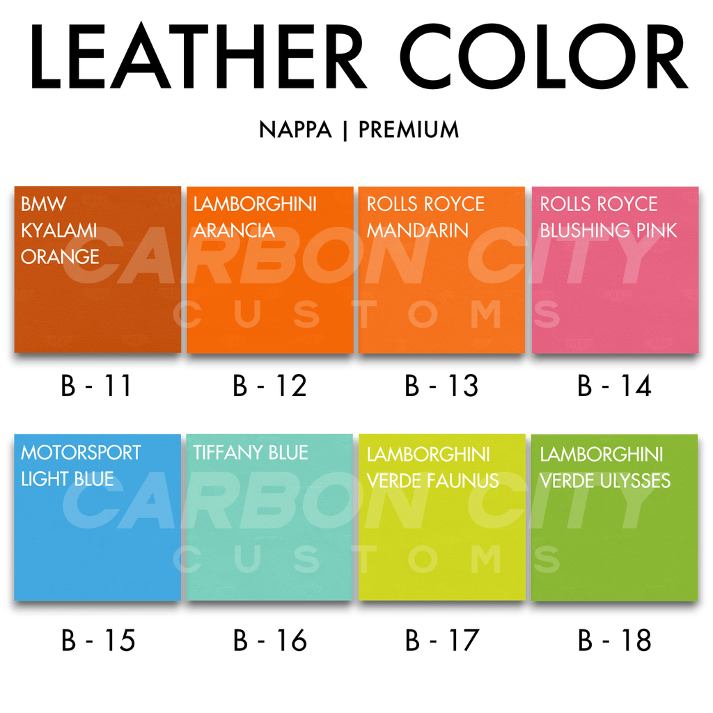 BMW E9X Style Customizable Steering Wheel