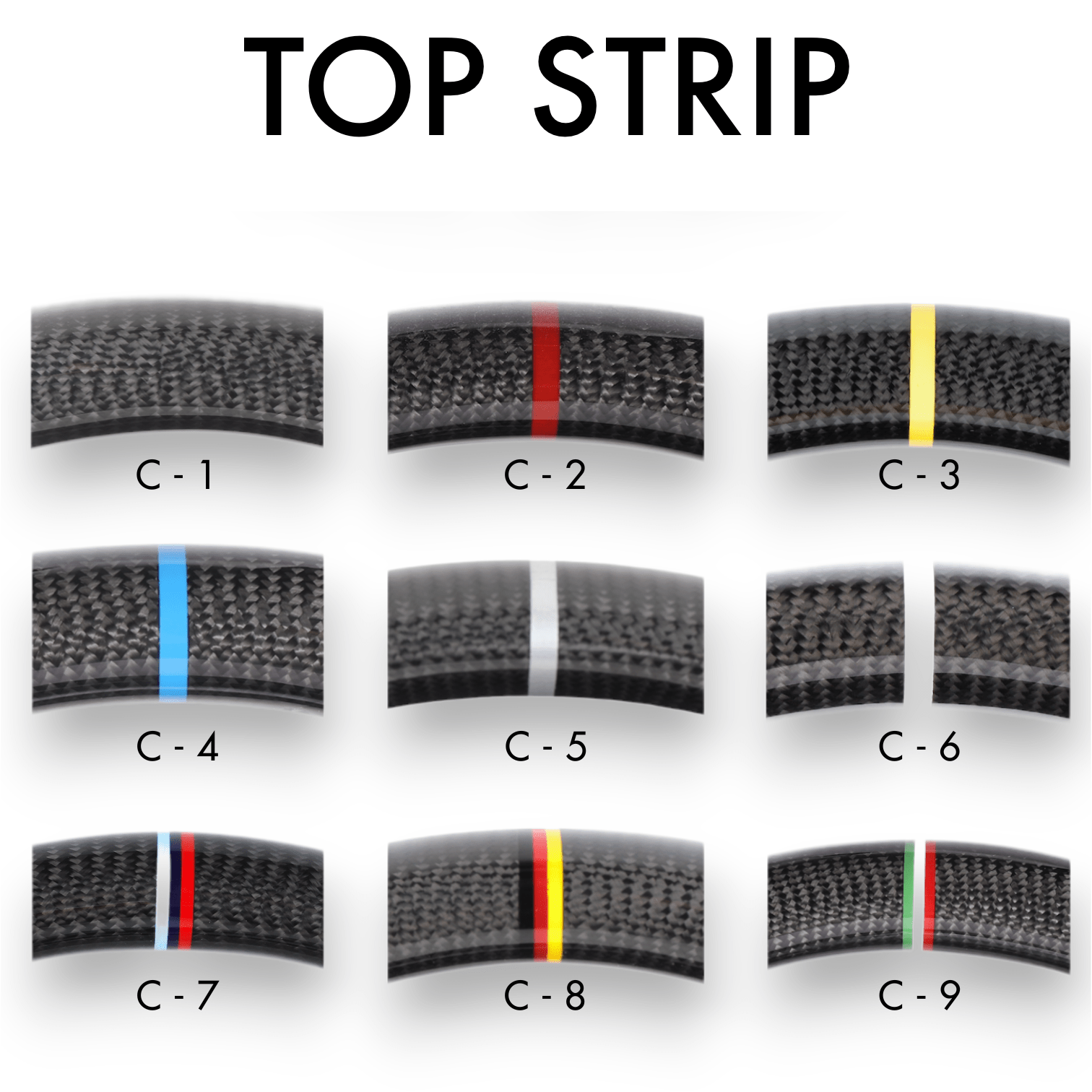 BMW E9X Style Customizable Steering Wheel