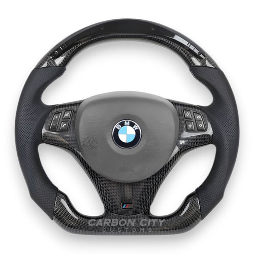 BMW E9X Style Customizable Steering Wheel