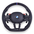 BMW G-Chassis LCI M Style Customizable Steering Wheel
