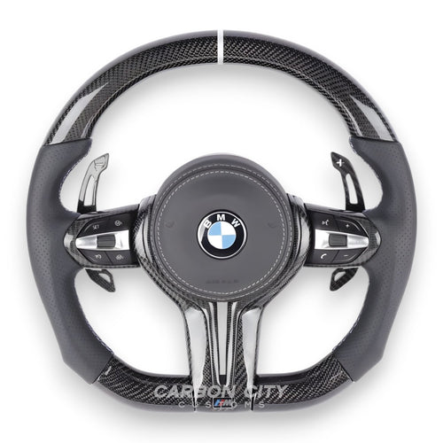BMW F-Chassis M Style Customizable Steering Wheel