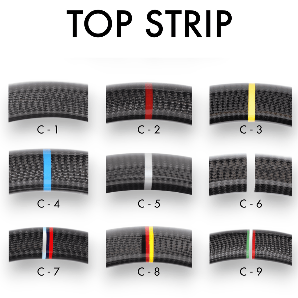 Audi RS Style Customizable Steering Wheel