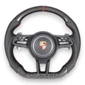 Porsche Customizable Steering Wheel