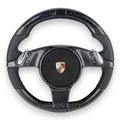 Porsche 2008 - 2014 Style Customizable Steering Wheel